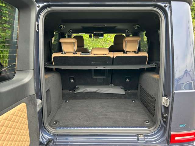 Mercedes-Benz G-Class 13