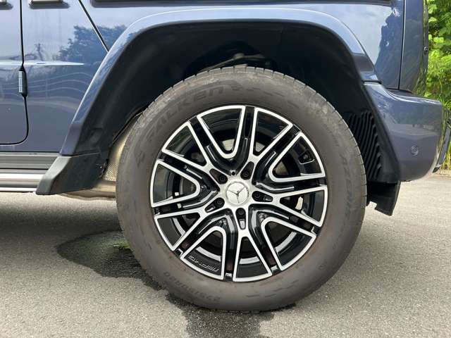 Mercedes-Benz G-Class 6