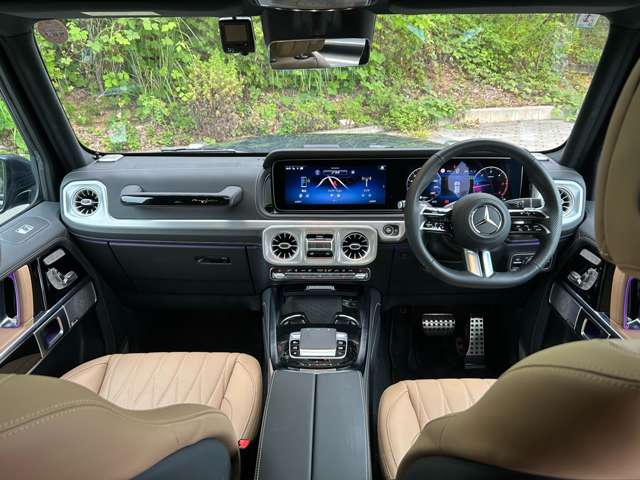 Mercedes-Benz G-Class 7
