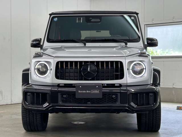Mercedes-Benz G-Class 3