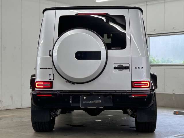 Mercedes-Benz G-Class 6
