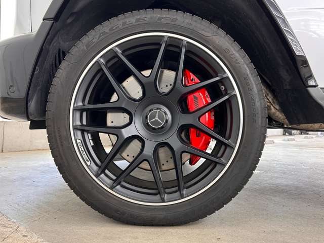 Mercedes-Benz G-Class 7