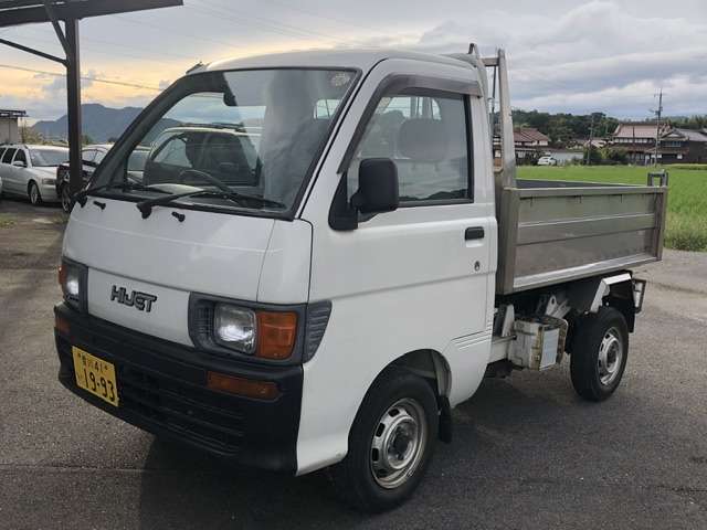 Daihatsu Hijet Pickup 5