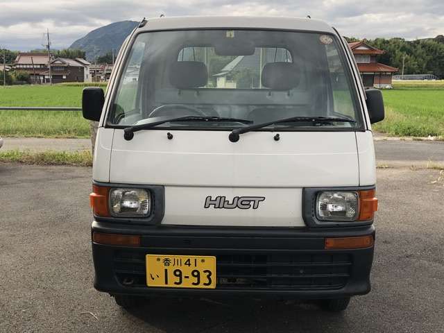 Daihatsu Hijet Pickup 6
