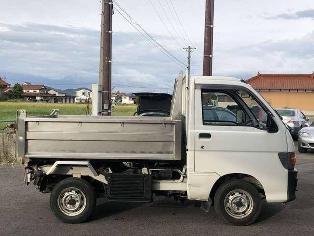 Daihatsu Hijet Pickup 7