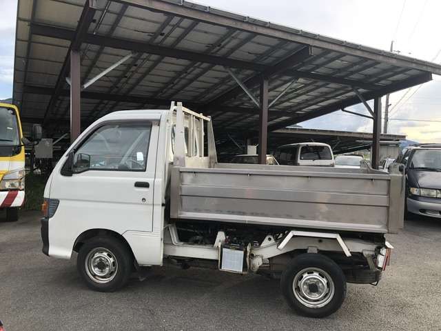 Daihatsu Hijet Pickup 10