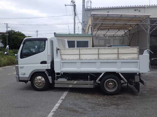 Mitsubishi Fuso Canter 3