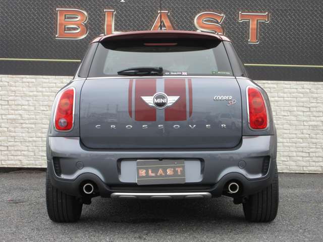 MINI Crossover 12