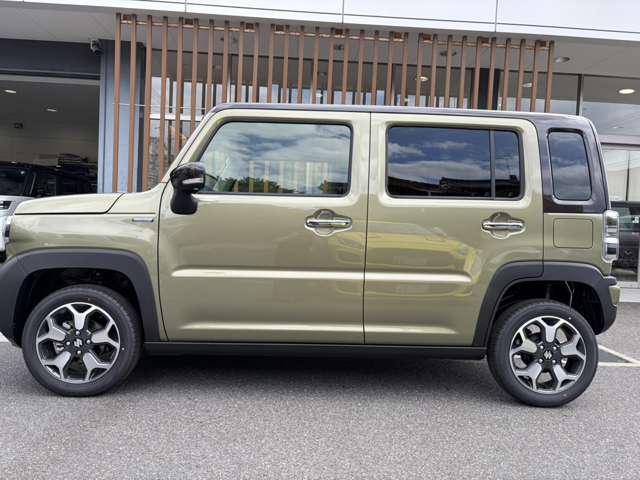 Suzuki Hustler 12