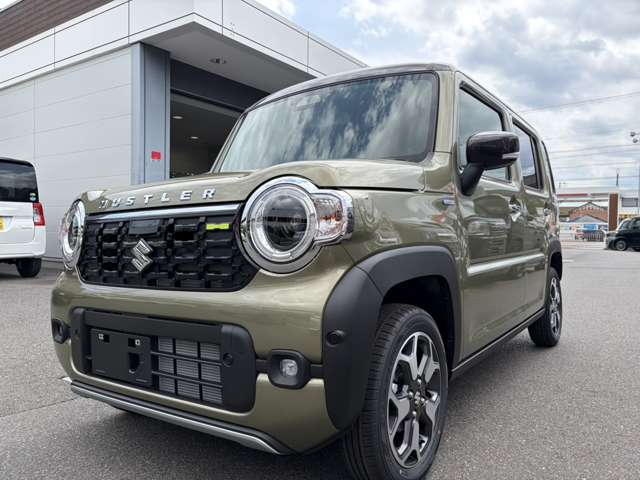 Suzuki Hustler 9