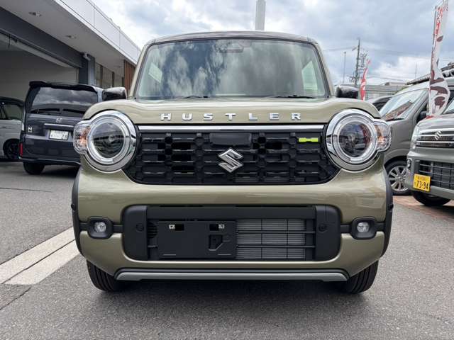 Suzuki Hustler 10
