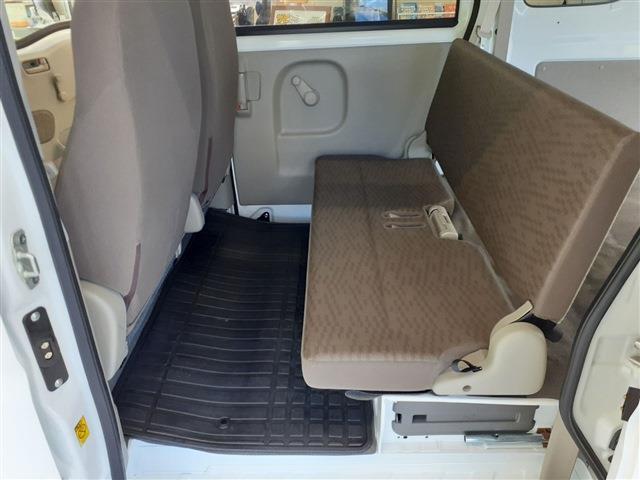 Mitsubishi Minicab Van 12