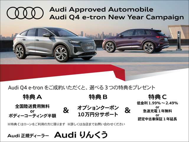 Audi Q4 e-tron 2