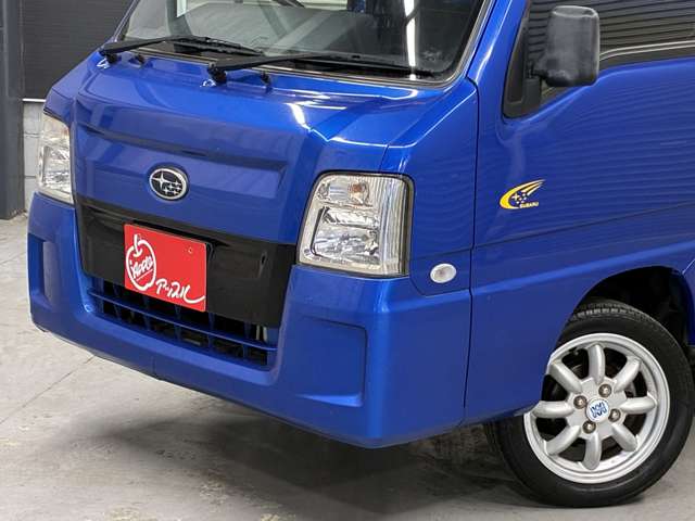 Subaru Sambar Truck 11