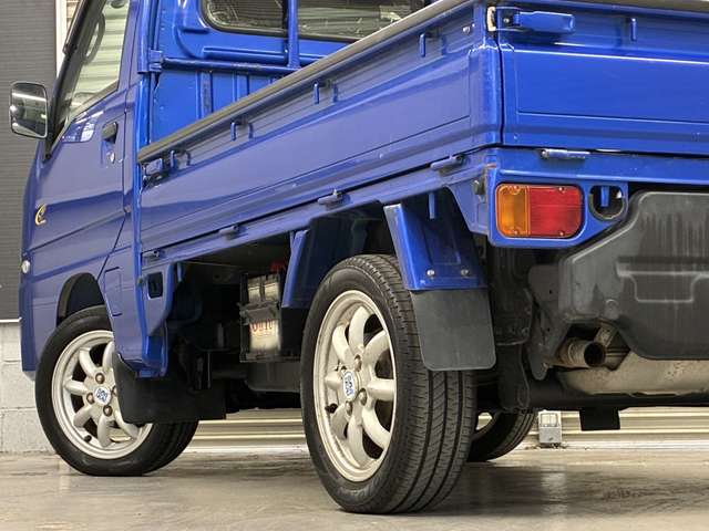 Subaru Sambar Truck 12