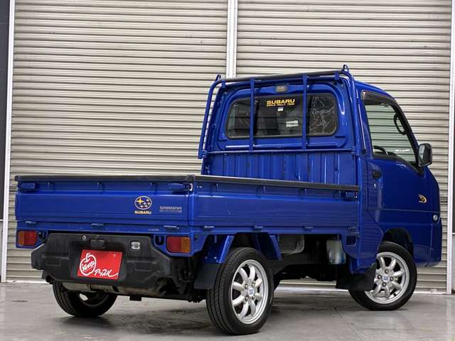 Subaru Sambar Truck 2