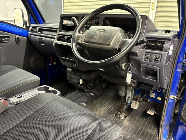 Subaru Sambar Truck 4