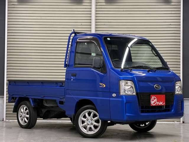 Subaru Sambar Truck 6