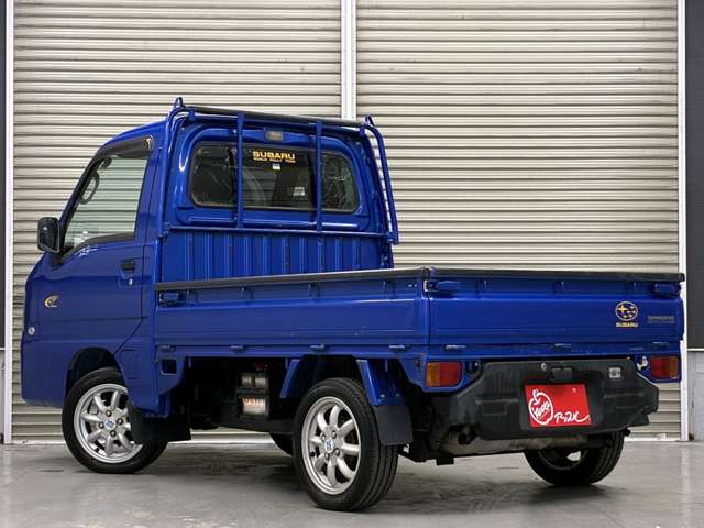 Subaru Sambar Truck 7