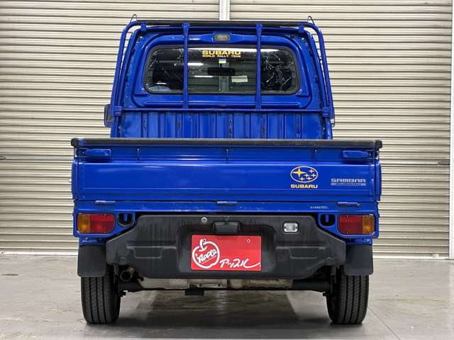 Subaru Sambar Truck 9