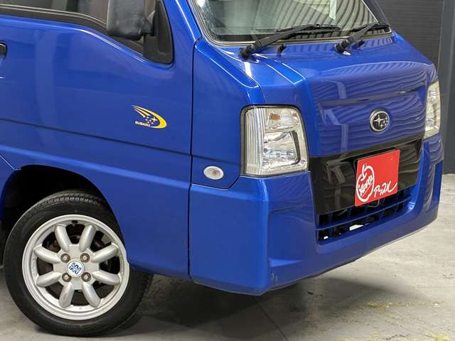 Subaru Sambar Truck 10