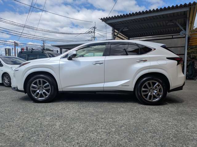 Lexus NX 11