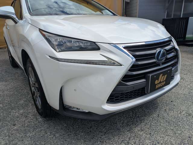 Lexus NX 6