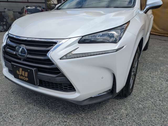 Lexus NX 8