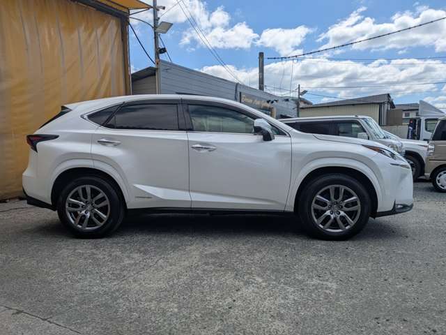 Lexus NX 10