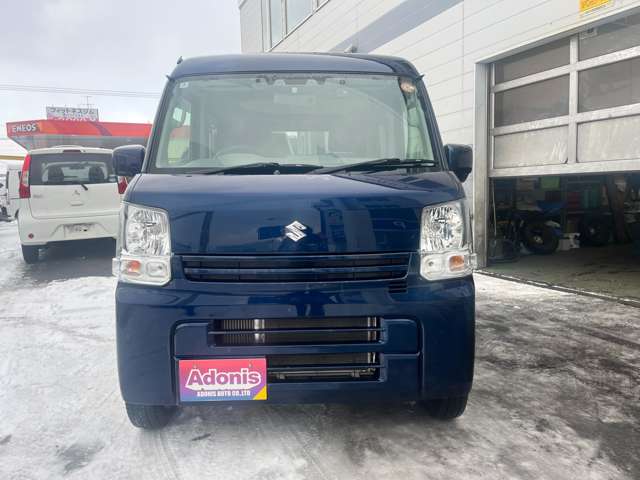 Suzuki Every 5