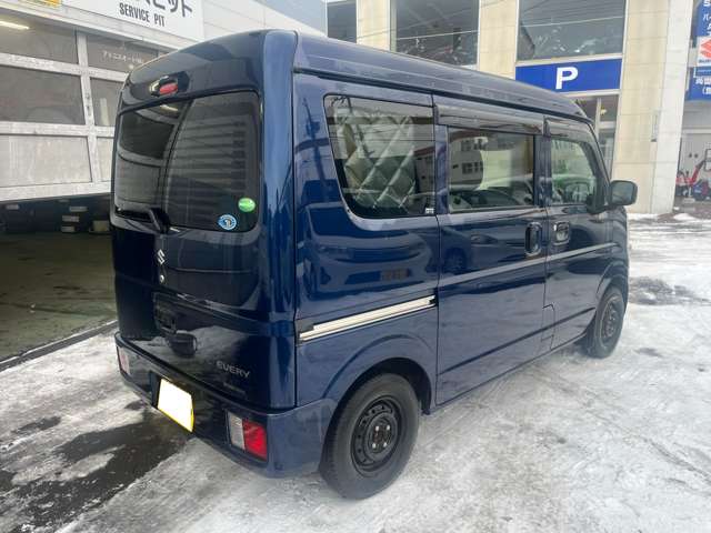 Suzuki Every 7