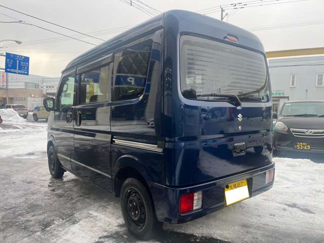 Suzuki Every 8