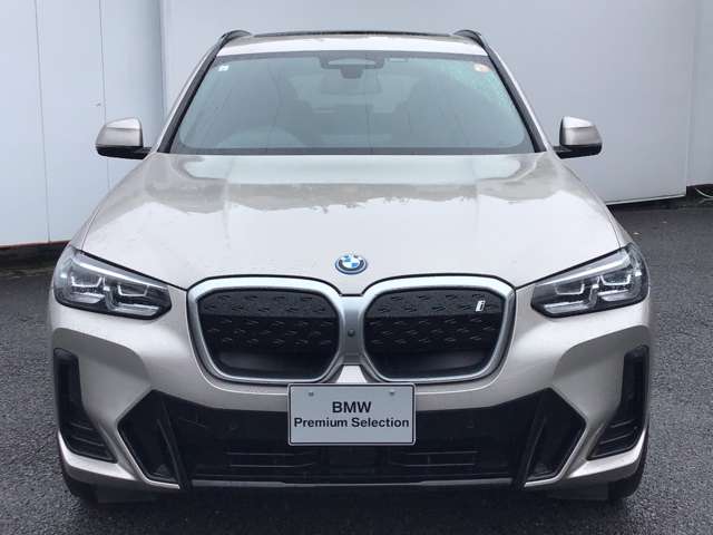 BMW iX3 5
