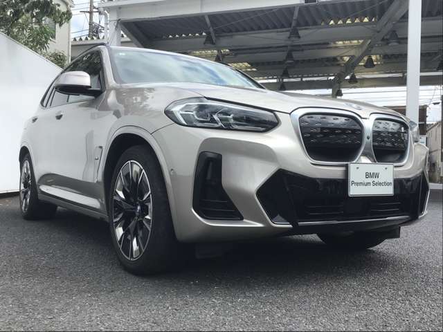 BMW iX3 8