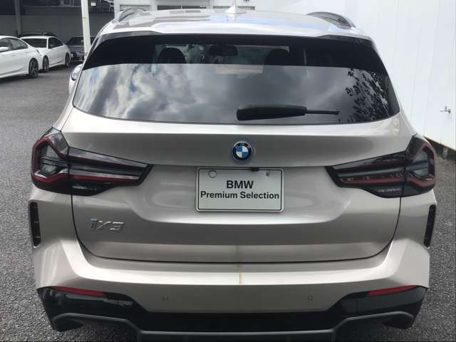 BMW iX3 9