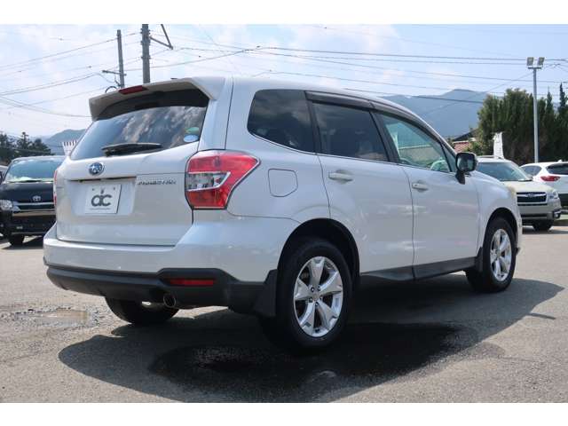 Subaru Forester 12