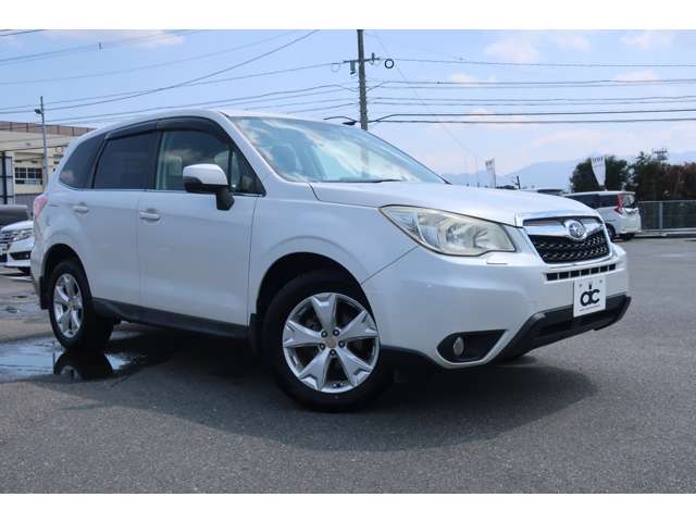 Subaru Forester 4