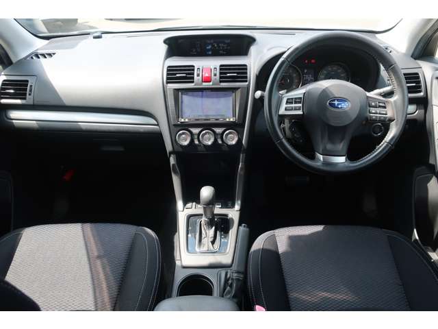 Subaru Forester 6
