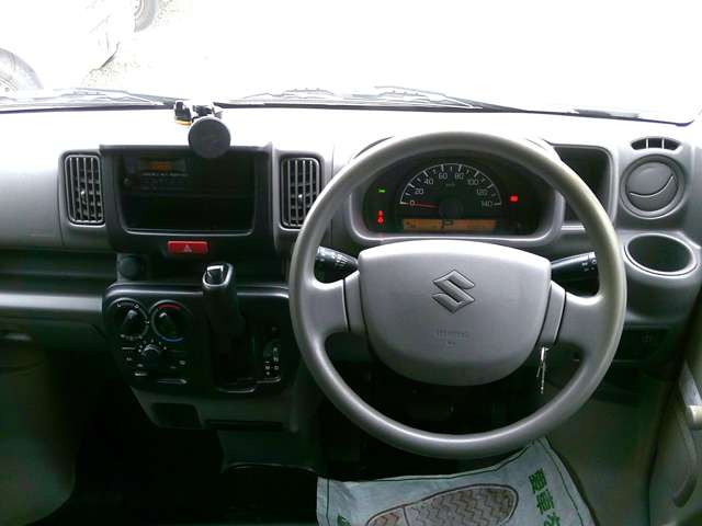 Suzuki Every 4