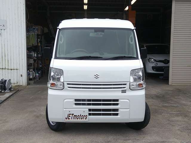Suzuki Every 7