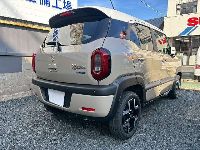 Suzuki XBEE 4