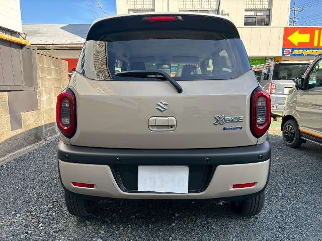 Suzuki XBEE 5