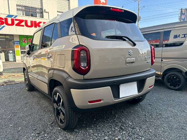 Suzuki XBEE 6