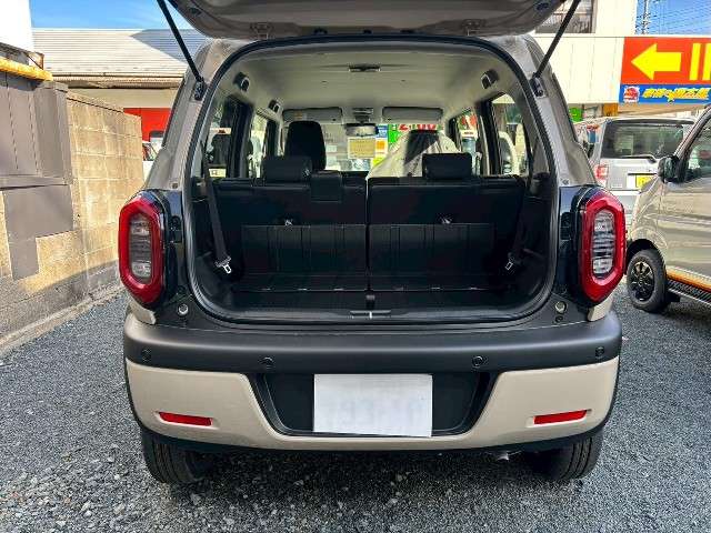Suzuki XBEE 7