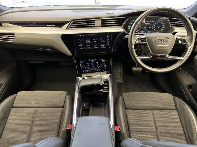 Audi e-tron Sportback 3