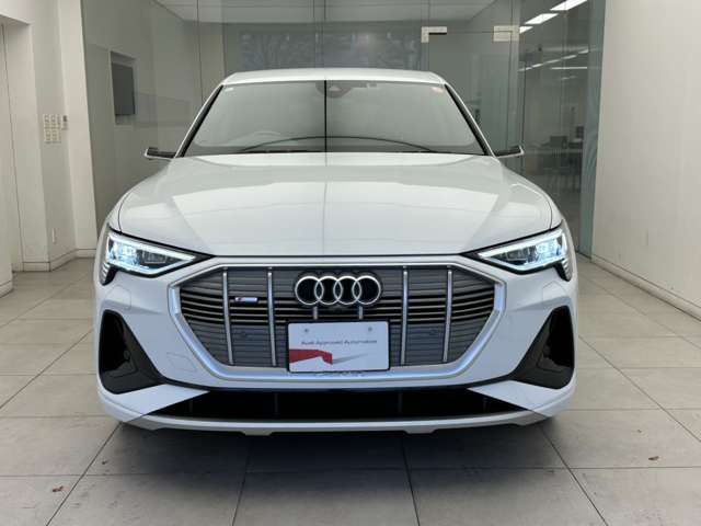 Audi e-tron Sportback 5