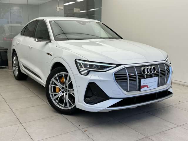 Audi e-tron Sportback 6