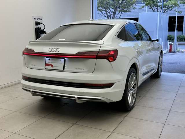 Audi e-tron Sportback 7