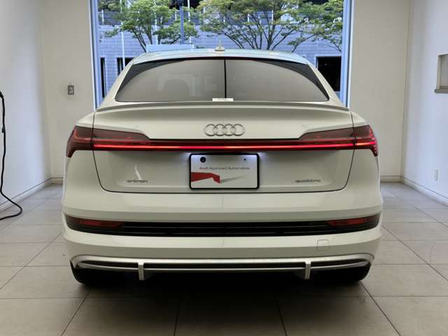Audi e-tron Sportback 8