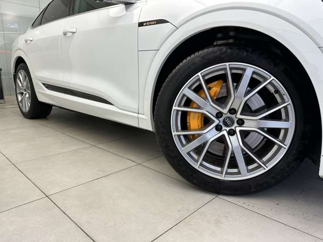 Audi e-tron Sportback 10